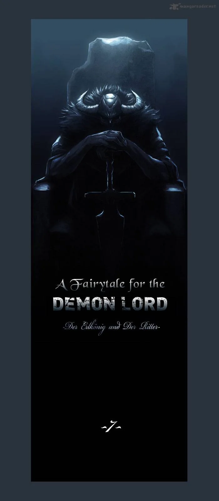 A Fairytale for the Demon Lord Chapter 7 page 7