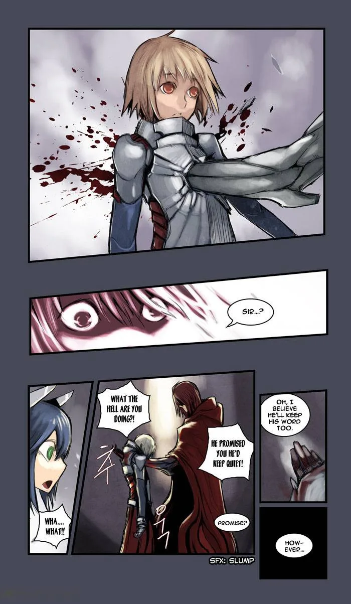 A Fairytale for the Demon Lord Chapter 8 page 16