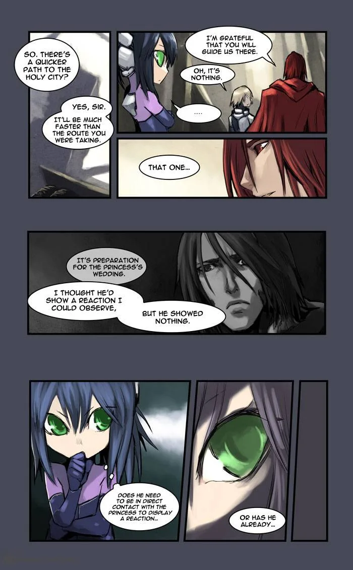 A Fairytale for the Demon Lord Chapter 8 page 7