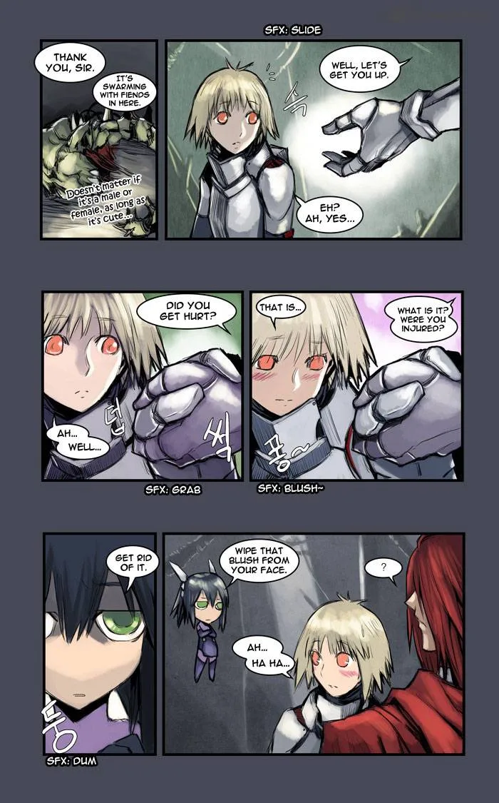A Fairytale for the Demon Lord Chapter 8 page 6