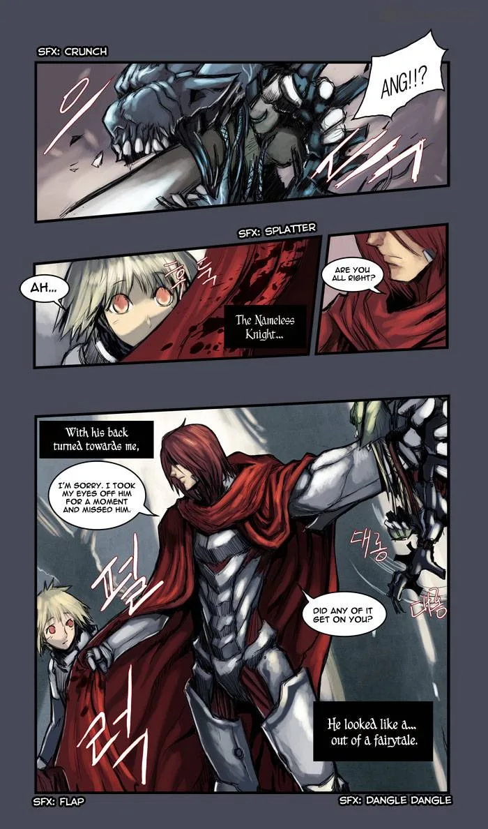 A Fairytale for the Demon Lord Chapter 8 page 5