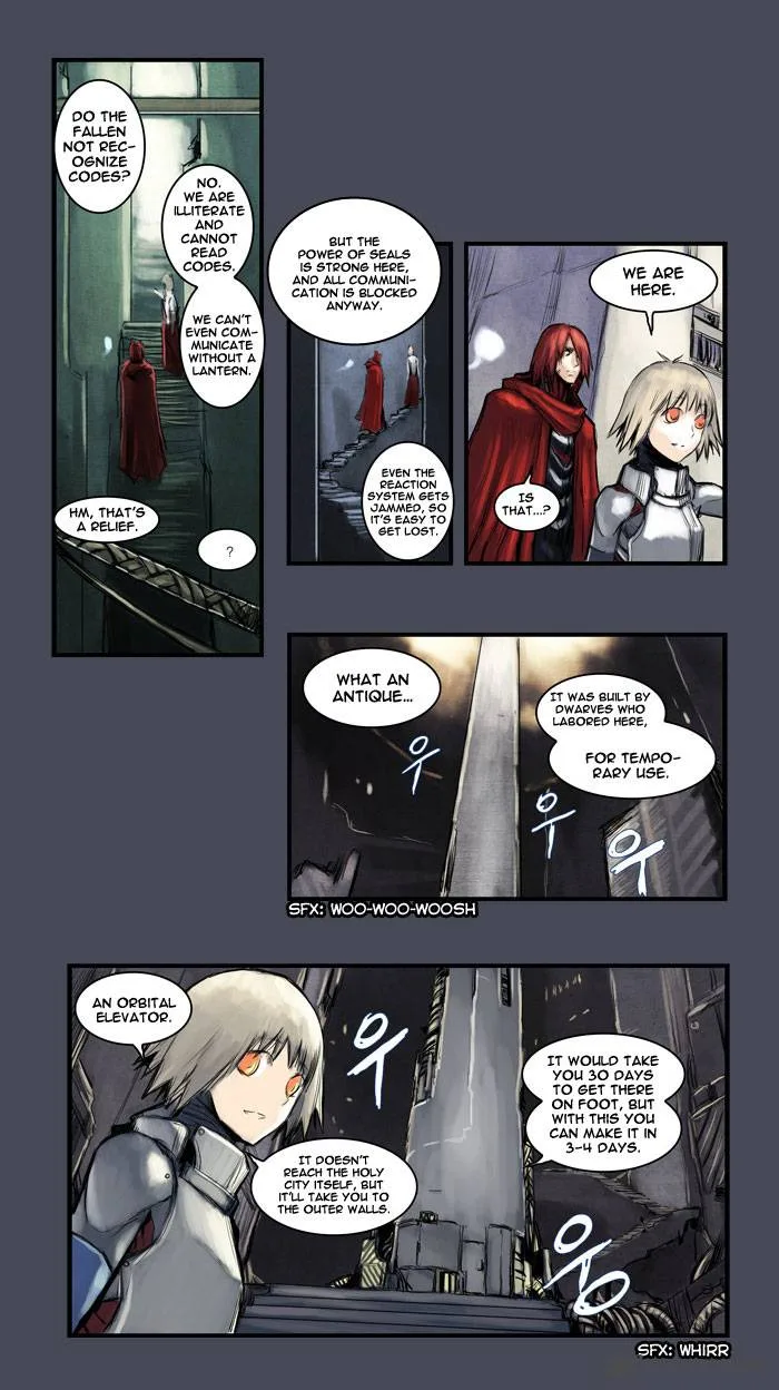 A Fairytale for the Demon Lord Chapter 8 page 8