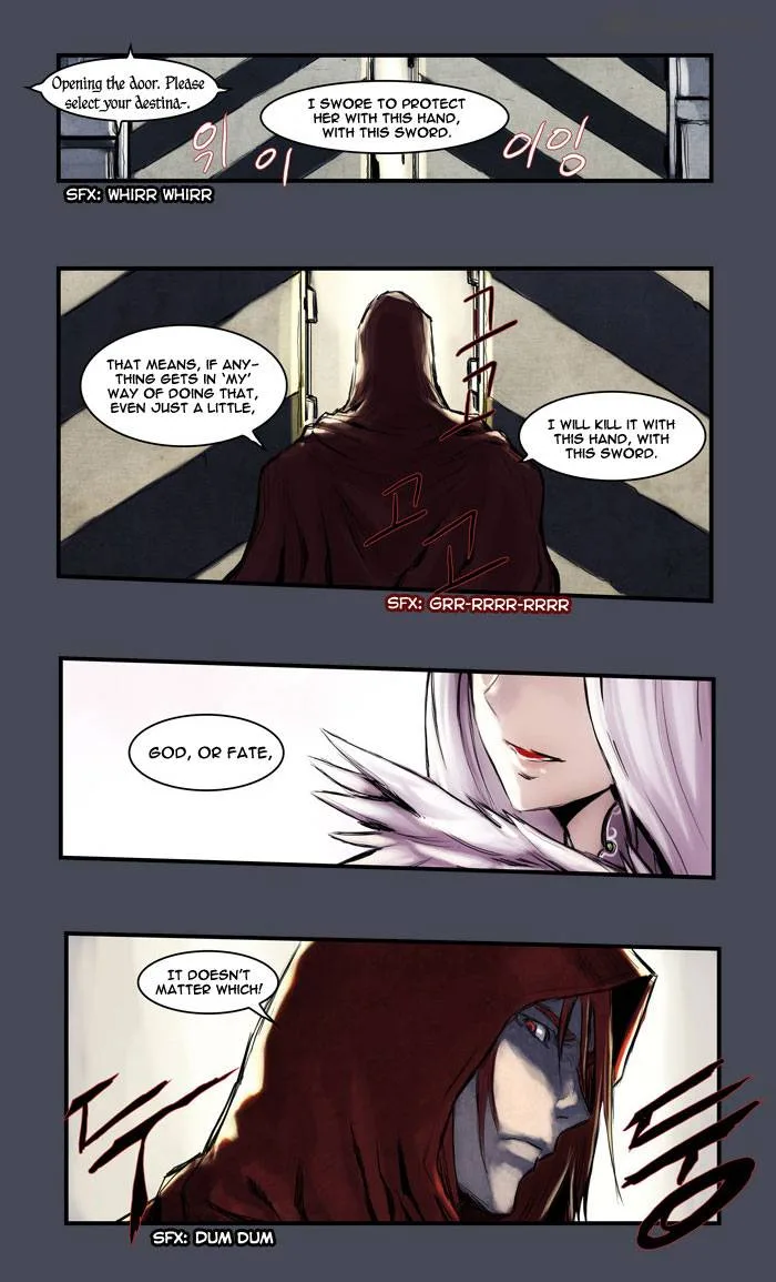 A Fairytale for the Demon Lord Chapter 8 page 18