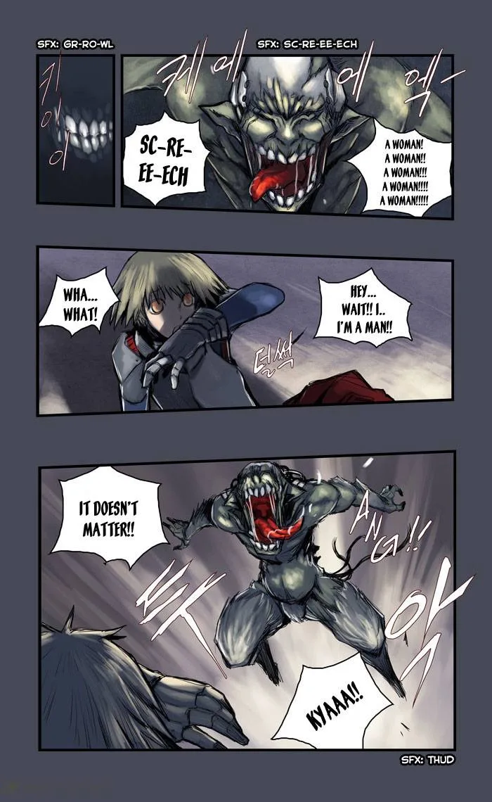 A Fairytale for the Demon Lord Chapter 8 page 4