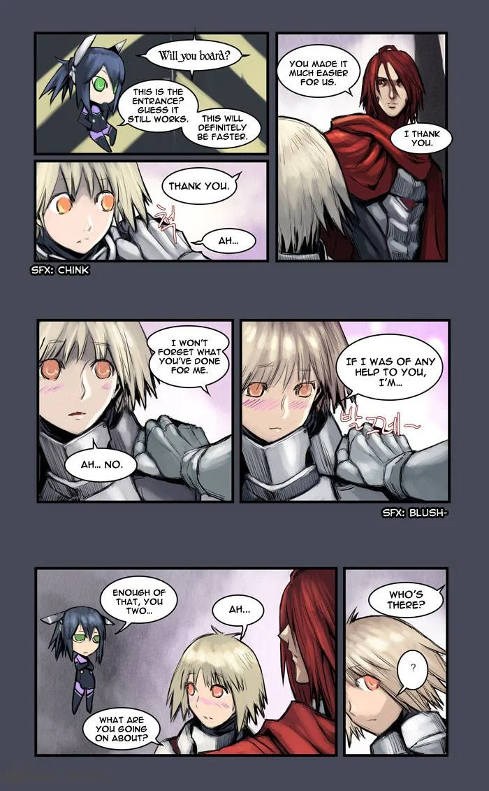 A Fairytale for the Demon Lord Chapter 8 page 9