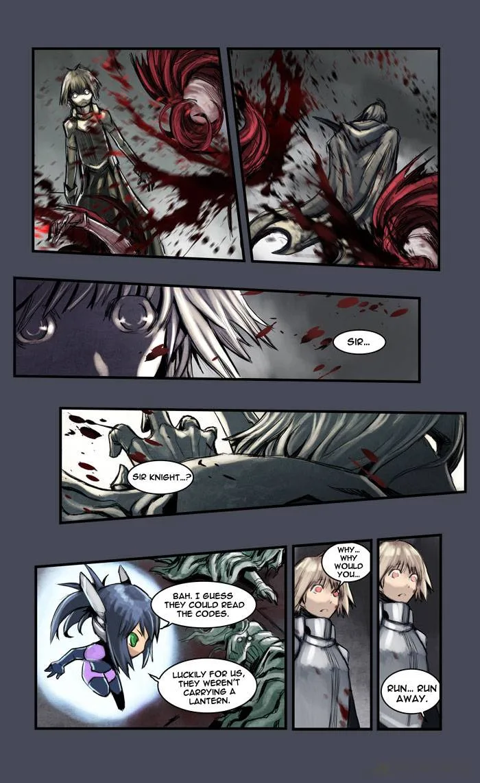 A Fairytale for the Demon Lord Chapter 8 page 12