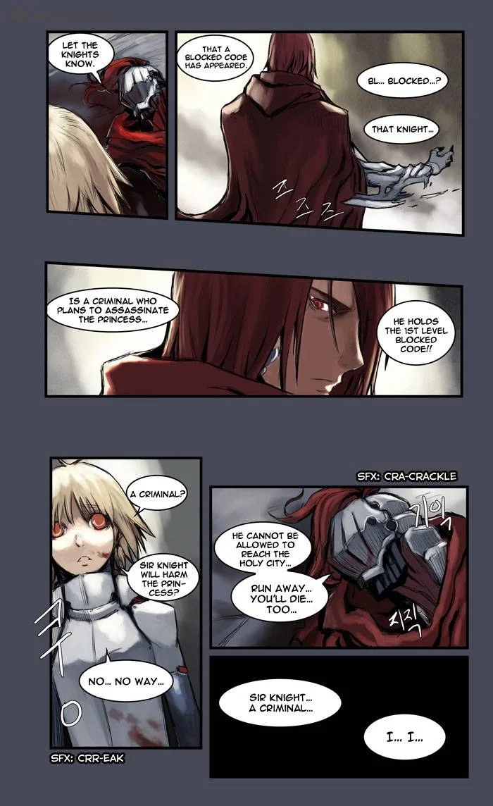 A Fairytale for the Demon Lord Chapter 8 page 13