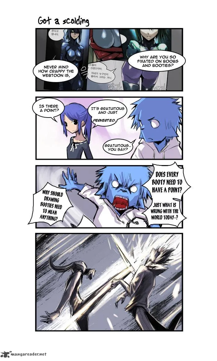 A Fairytale for the Demon Lord Chapter 9 page 17