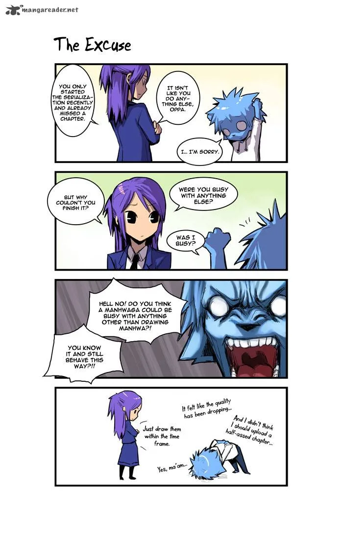 A Fairytale for the Demon Lord Chapter 9 page 21