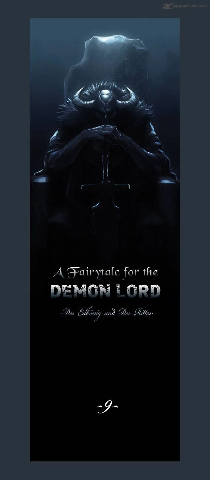 A Fairytale for the Demon Lord Chapter 9 page 6