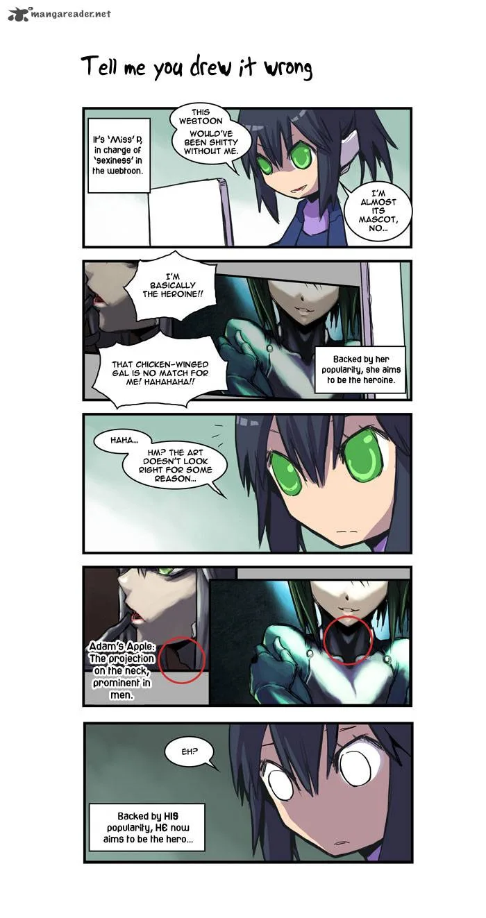 A Fairytale for the Demon Lord Chapter 9 page 22