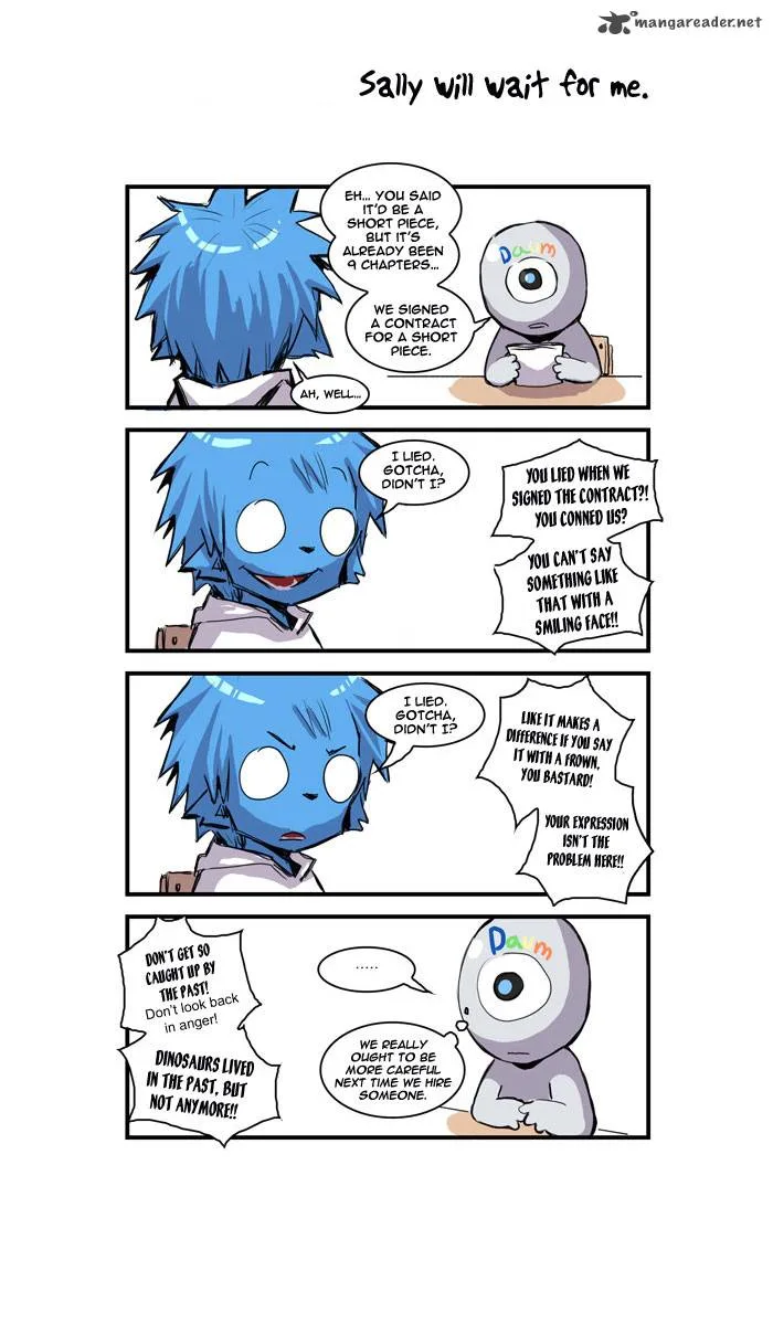 A Fairytale for the Demon Lord Chapter 9 page 18