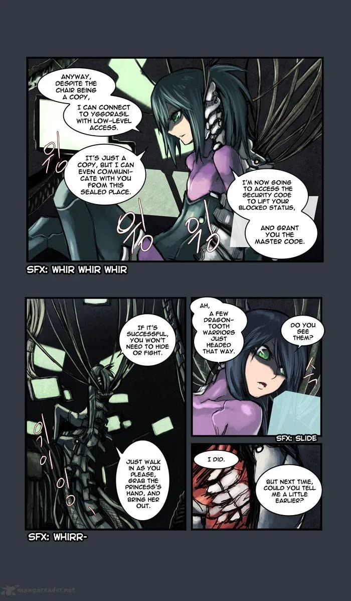 A Fairytale for the Demon Lord Chapter 9 page 9