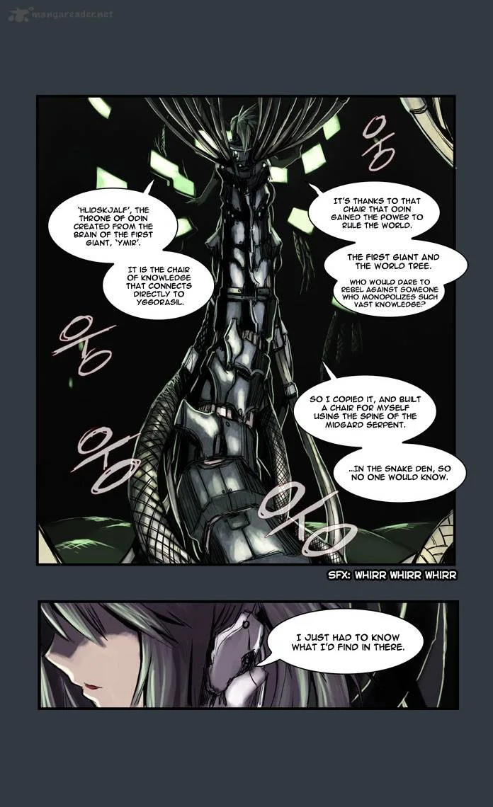 A Fairytale for the Demon Lord Chapter 9 page 8