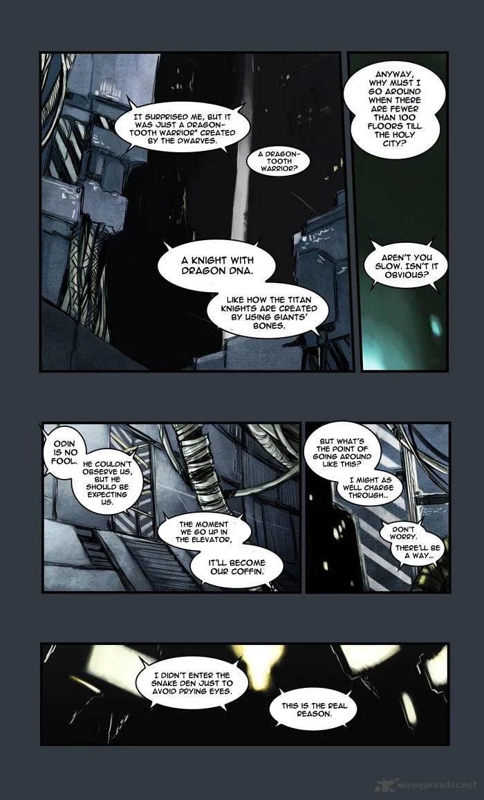 A Fairytale for the Demon Lord Chapter 9 page 7