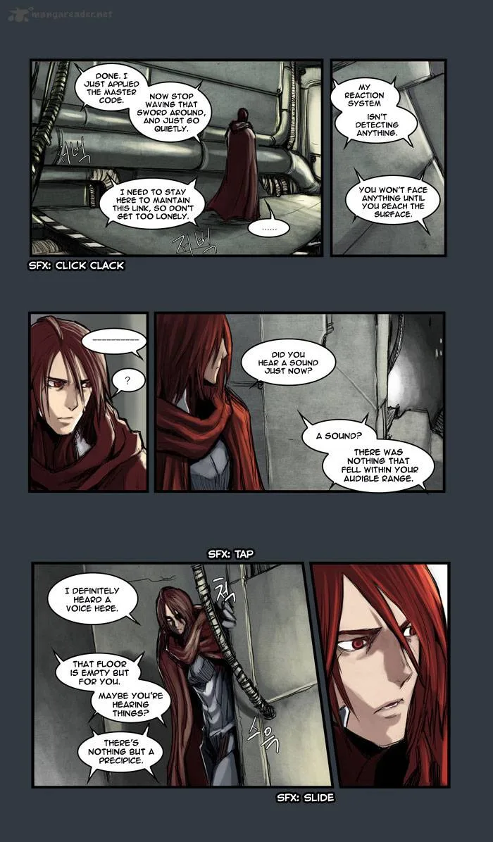 A Fairytale for the Demon Lord Chapter 9 page 11