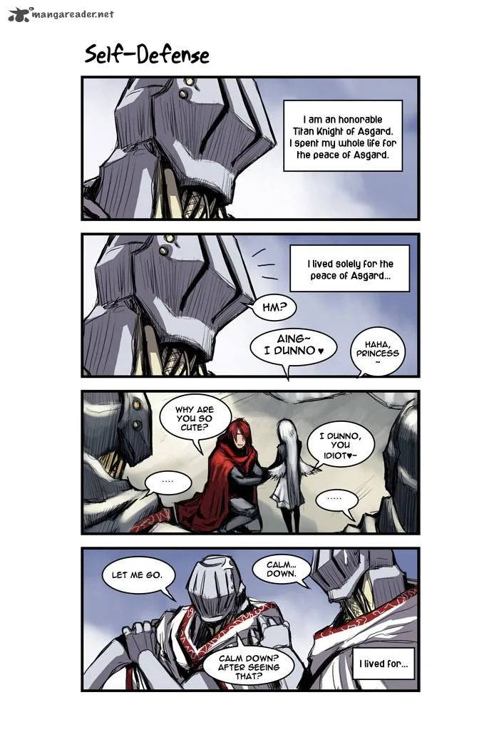 A Fairytale for the Demon Lord Chapter 9 page 23