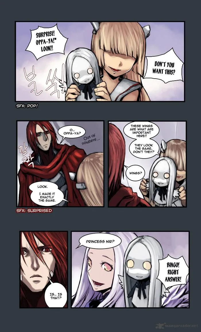 A Fairytale for the Demon Lord Chapter 9 page 13