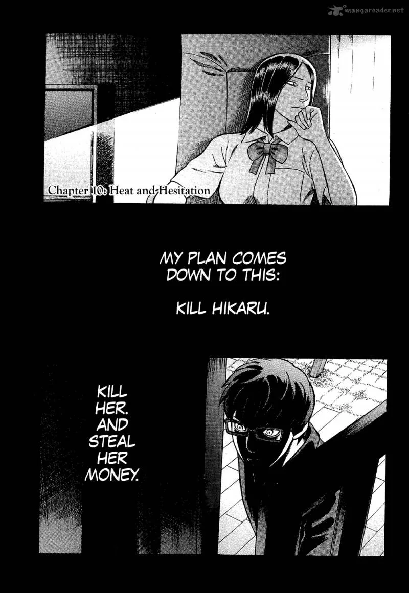 A Falsified Romance Chapter 10 page 4