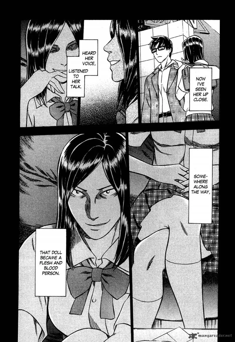 A Falsified Romance Chapter 10 page 9