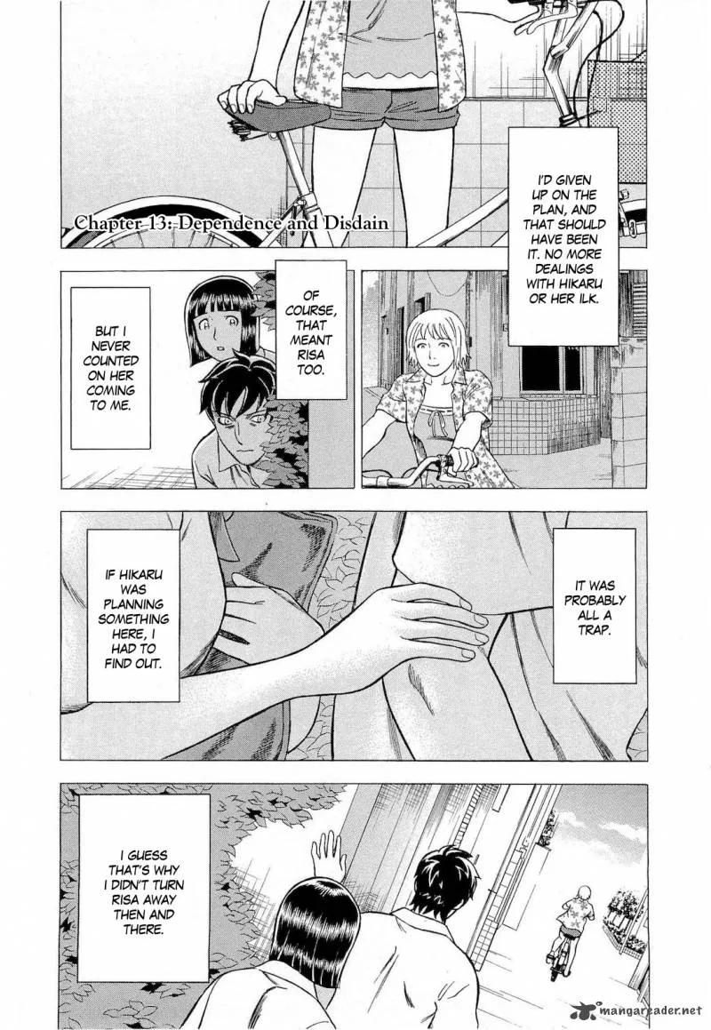 A Falsified Romance Chapter 13 page 1