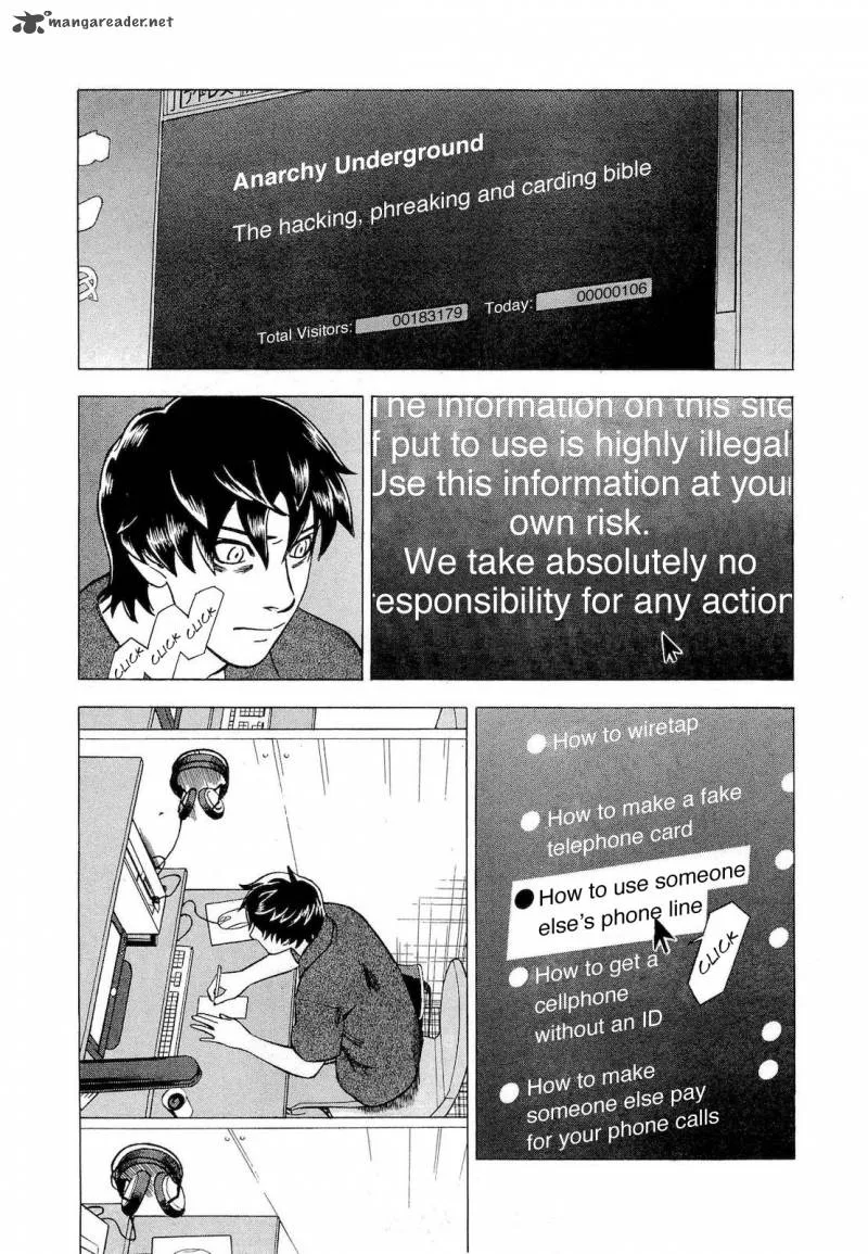 A Falsified Romance Chapter 14 page 6