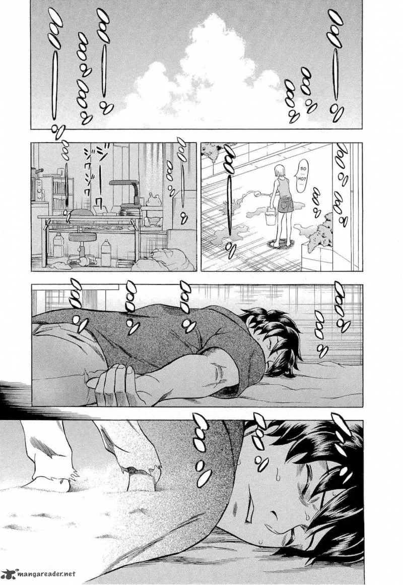 A Falsified Romance Chapter 15 page 5