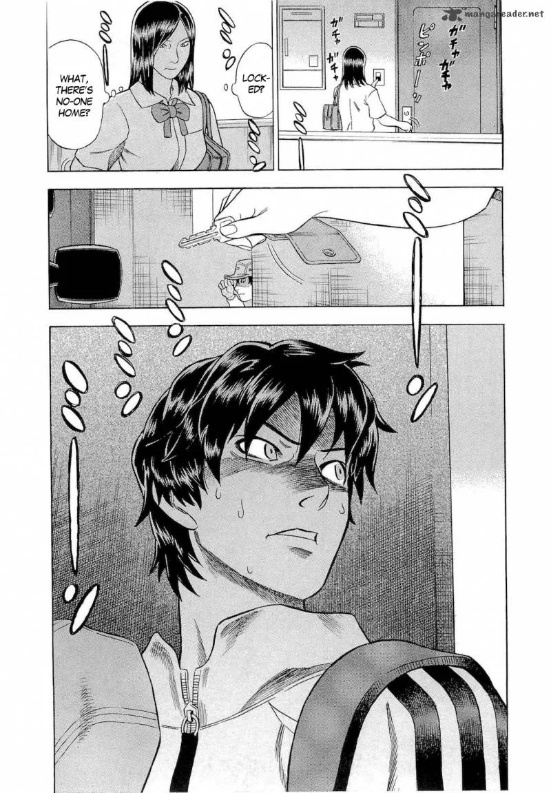 A Falsified Romance Chapter 15 page 20