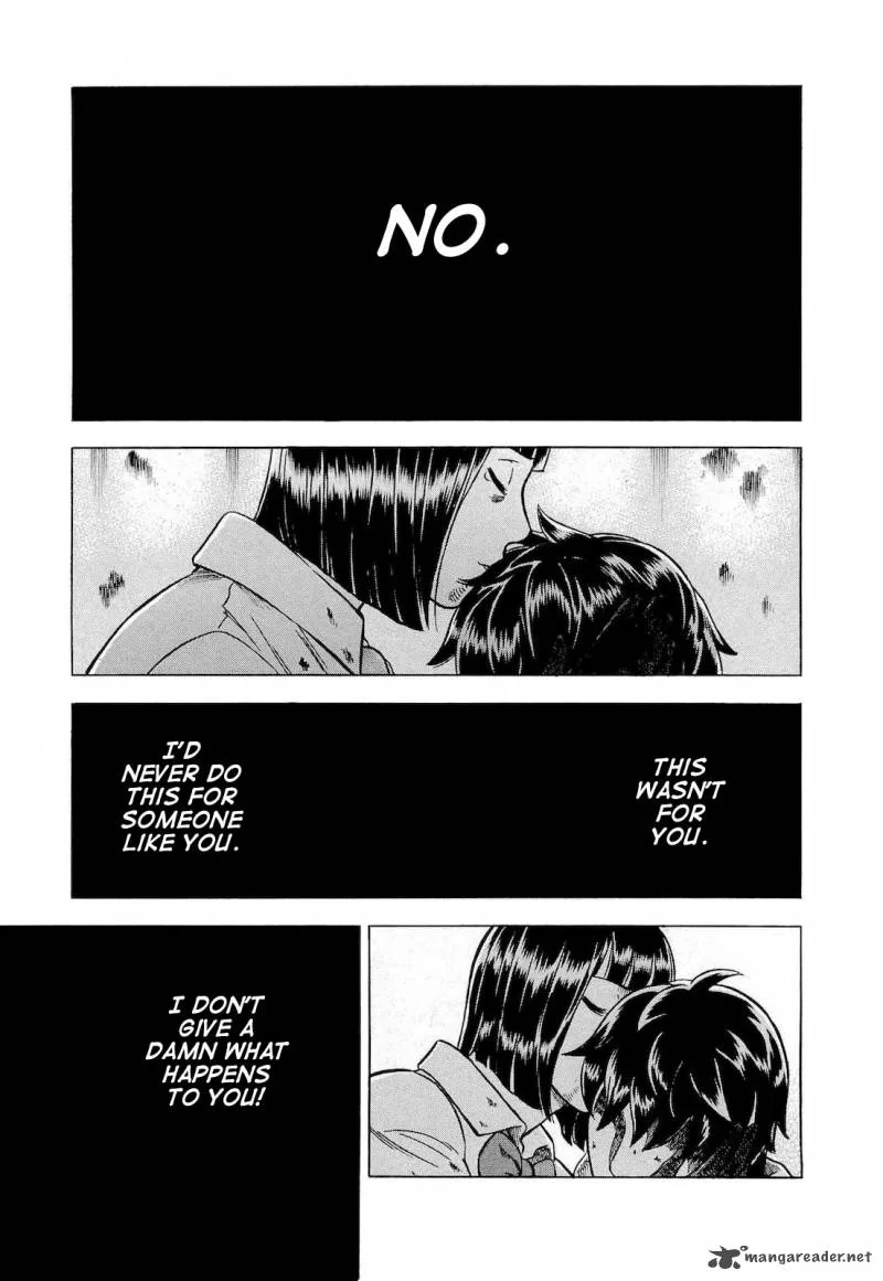 A Falsified Romance Chapter 18 page 16