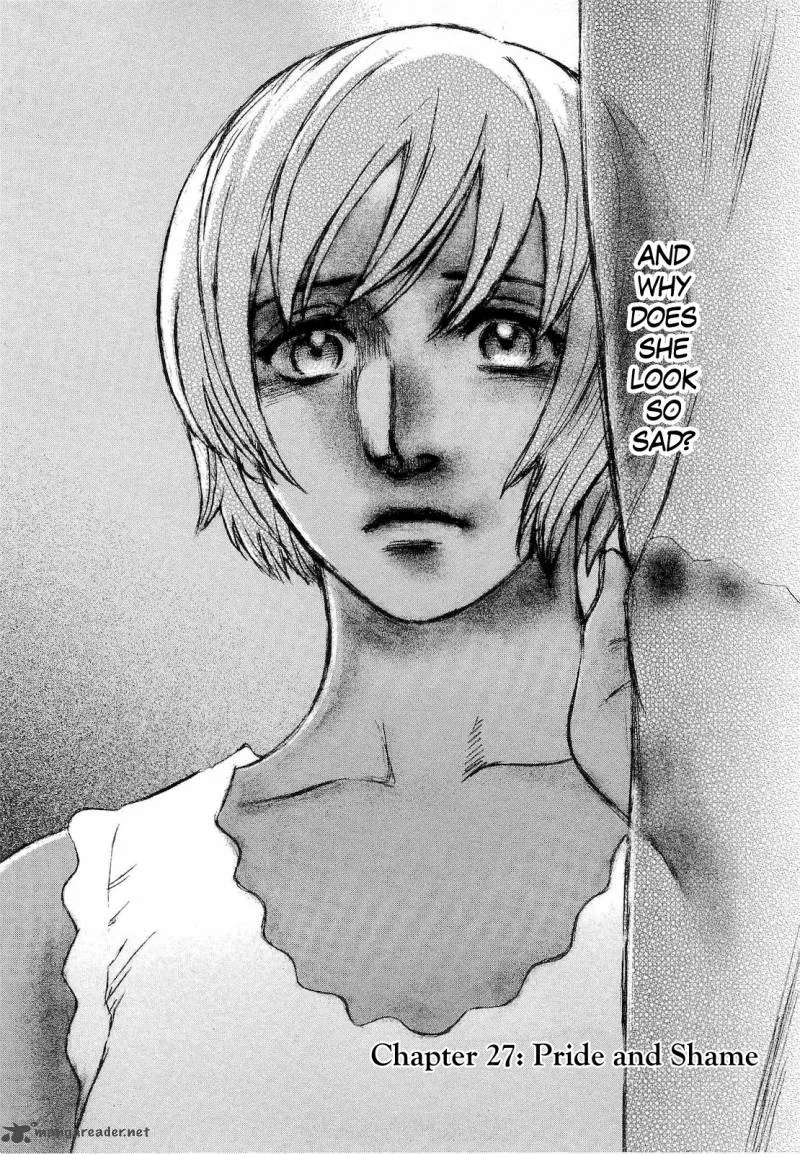 A Falsified Romance Chapter 27 page 2