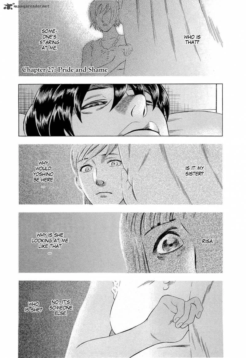 A Falsified Romance Chapter 27 page 1