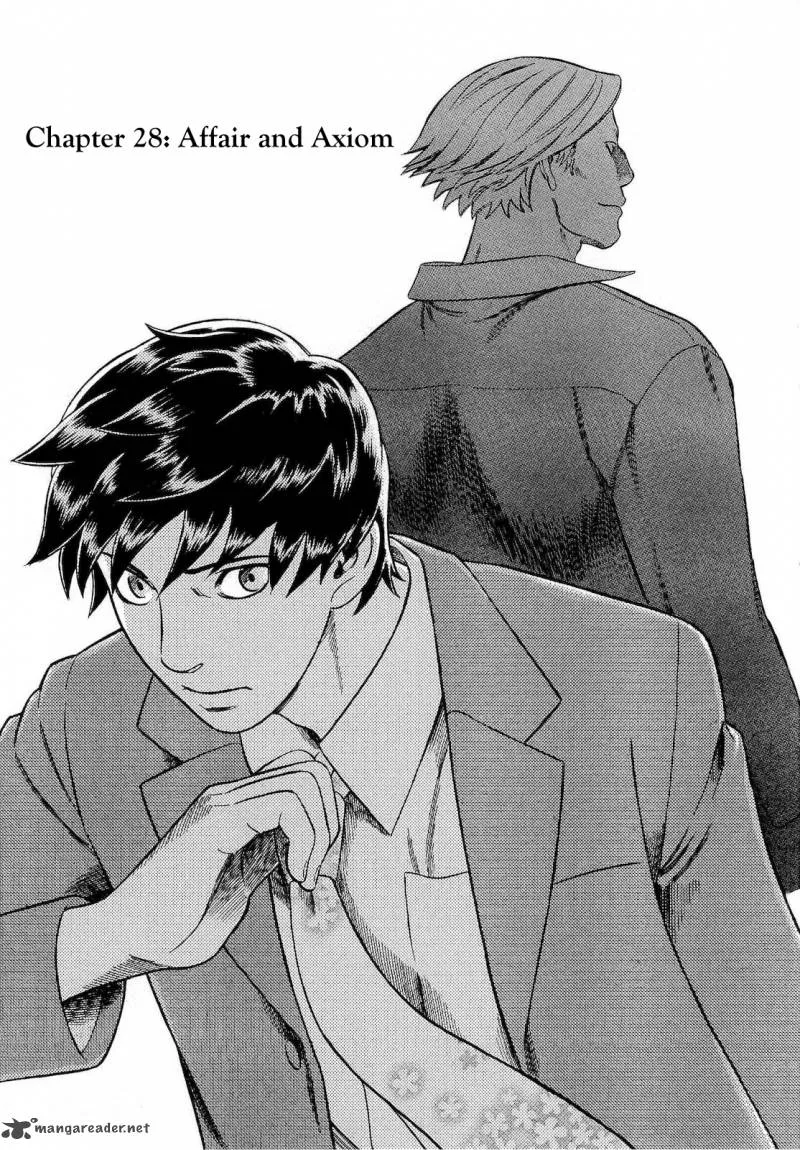 A Falsified Romance Chapter 28 page 6