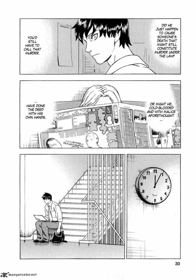 A Falsified Romance Chapter 28 page 29