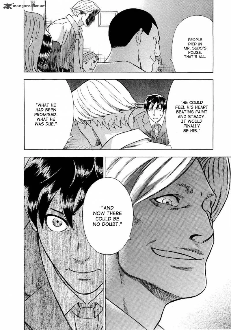 A Falsified Romance Chapter 28 page 44