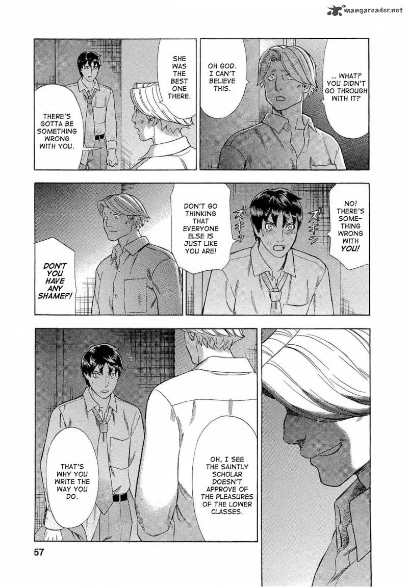 A Falsified Romance Chapter 30 page 11