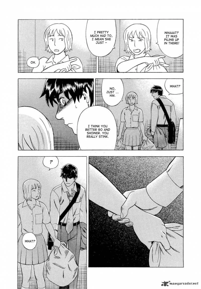 A Falsified Romance Chapter 31 page 17