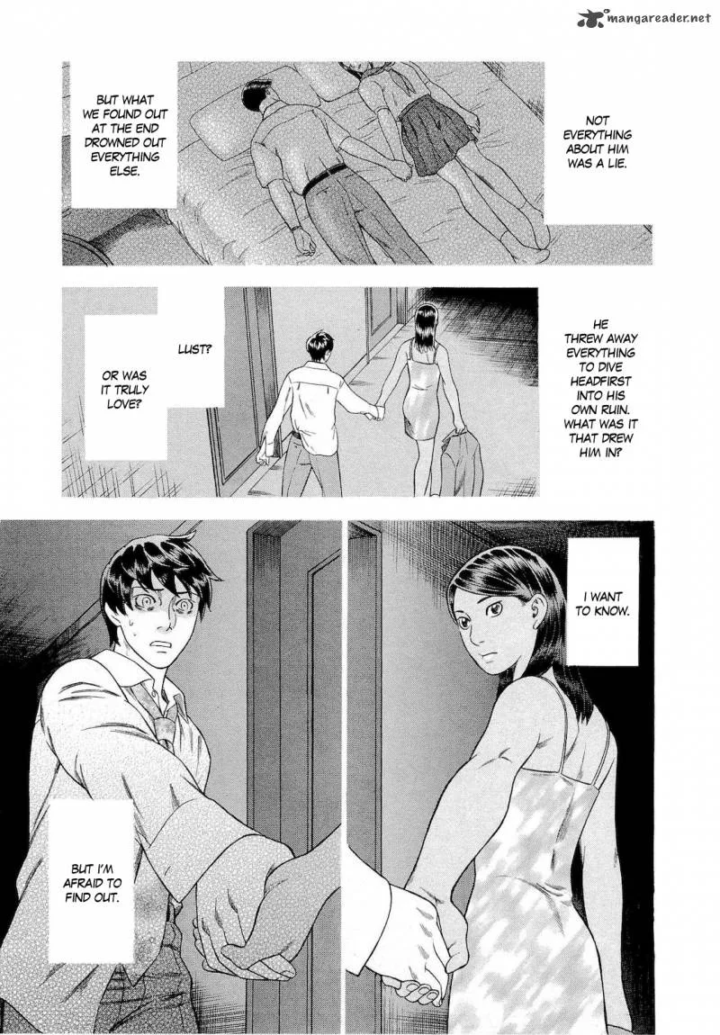 A Falsified Romance Chapter 31 page 11