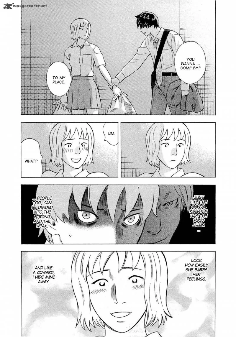 A Falsified Romance Chapter 31 page 18