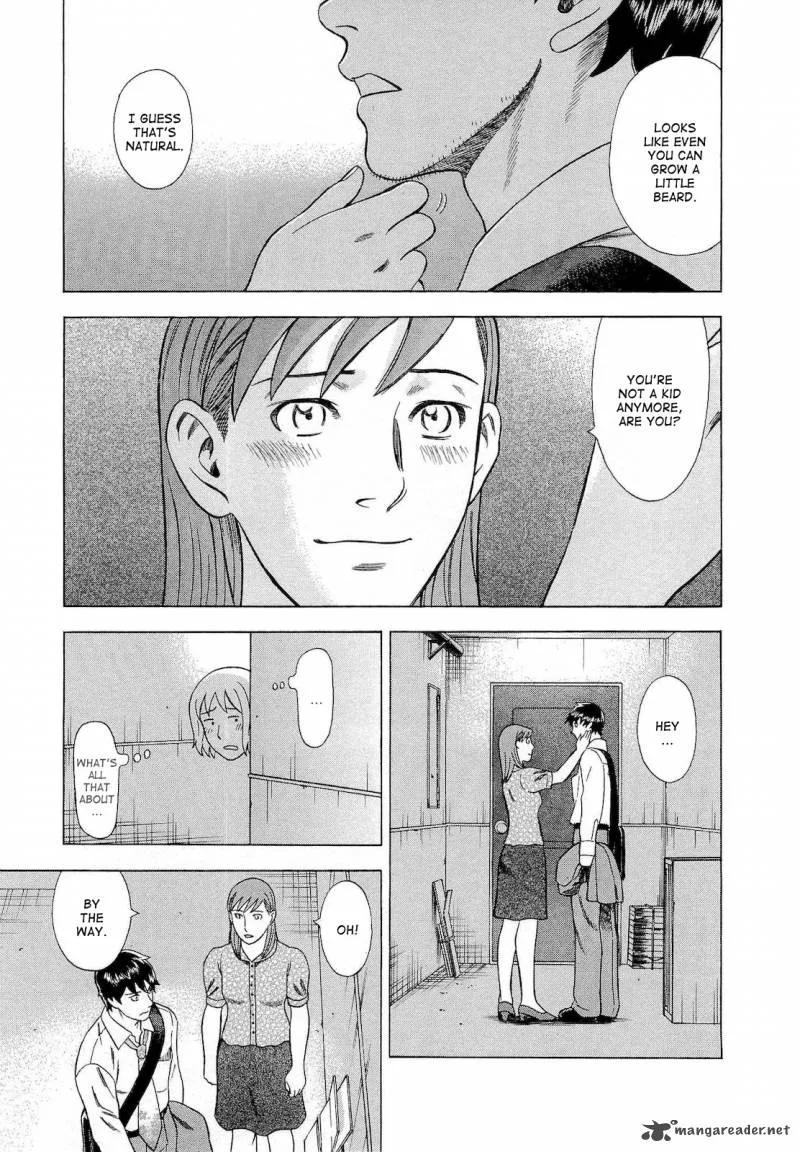 A Falsified Romance Chapter 32 page 5
