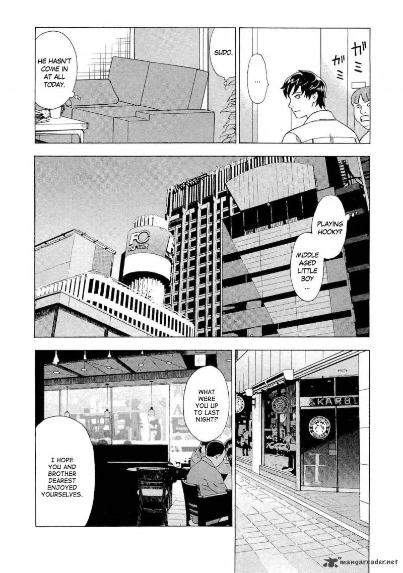 A Falsified Romance Chapter 33 page 4