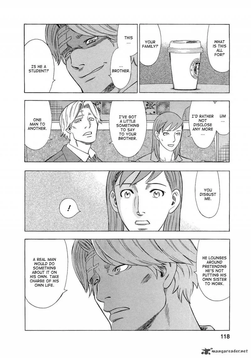 A Falsified Romance Chapter 33 page 12