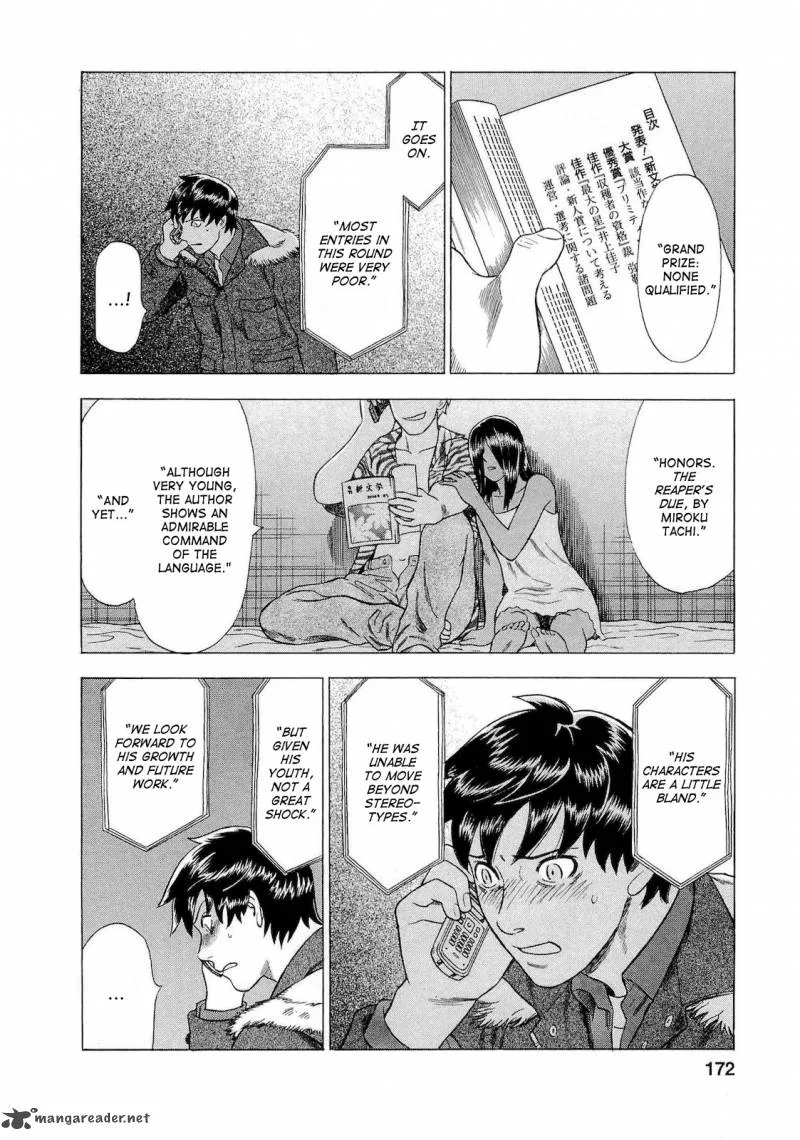 A Falsified Romance Chapter 36 page 4