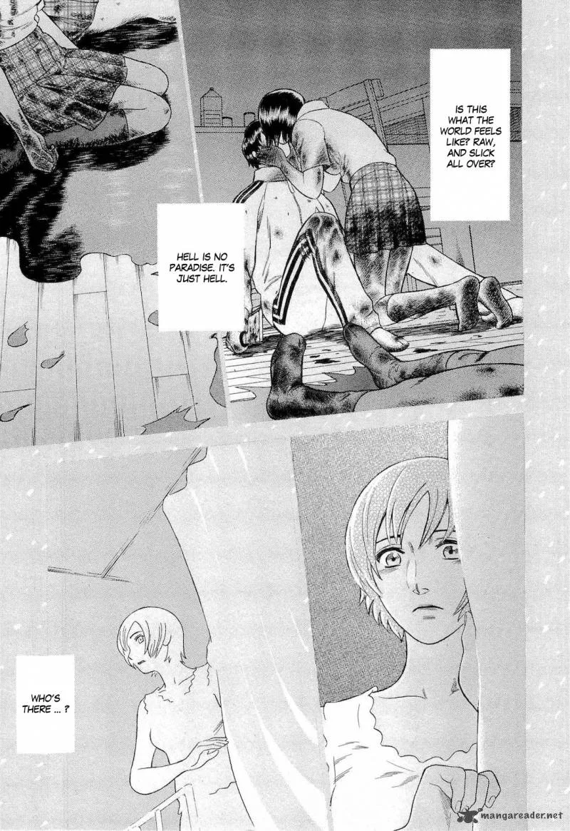 A Falsified Romance Chapter 37 page 11