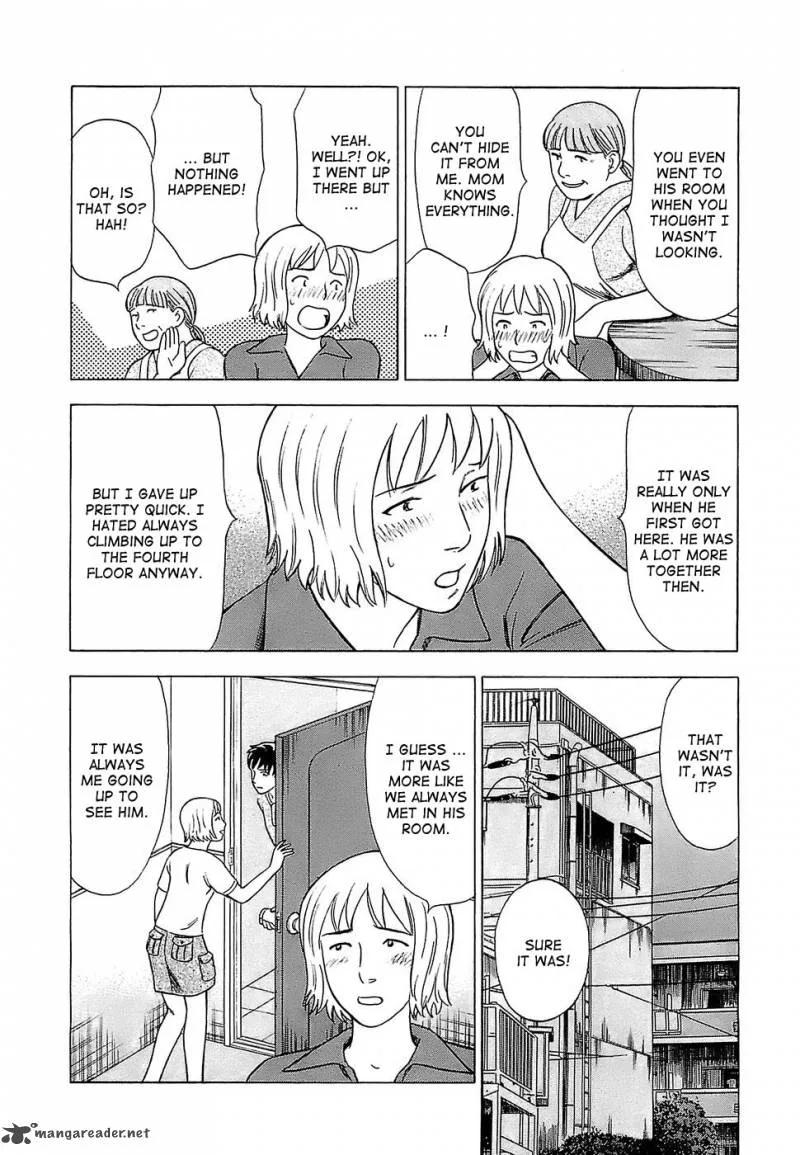 A Falsified Romance Chapter 4 page 9