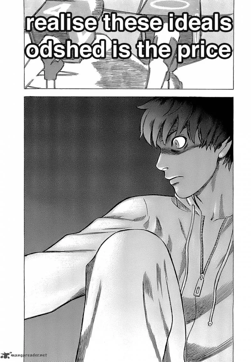 A Falsified Romance Chapter 4 page 18