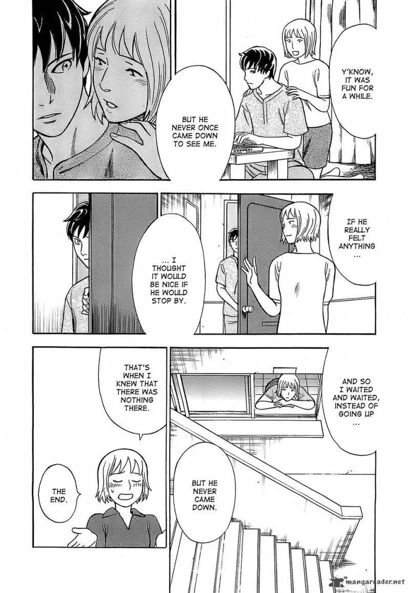 A Falsified Romance Chapter 4 page 10