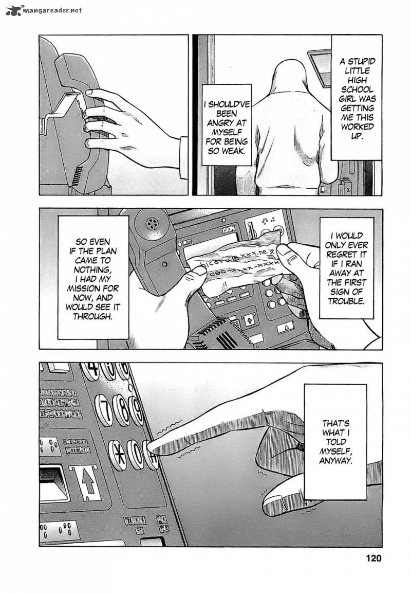A Falsified Romance Chapter 6 page 4