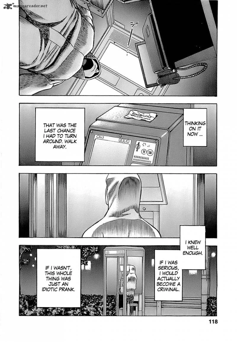 A Falsified Romance Chapter 6 page 2