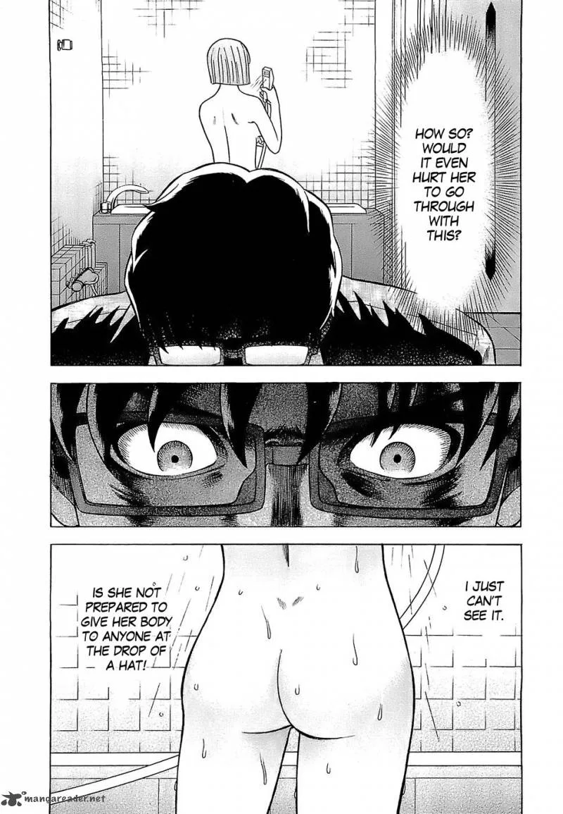 A Falsified Romance Chapter 7 page 14