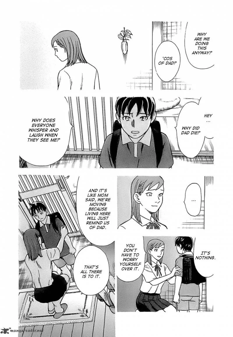 A Falsified Romance Chapter 8 page 5